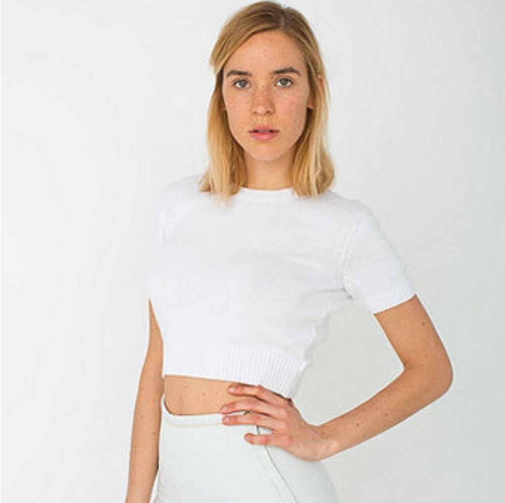 AA crop top